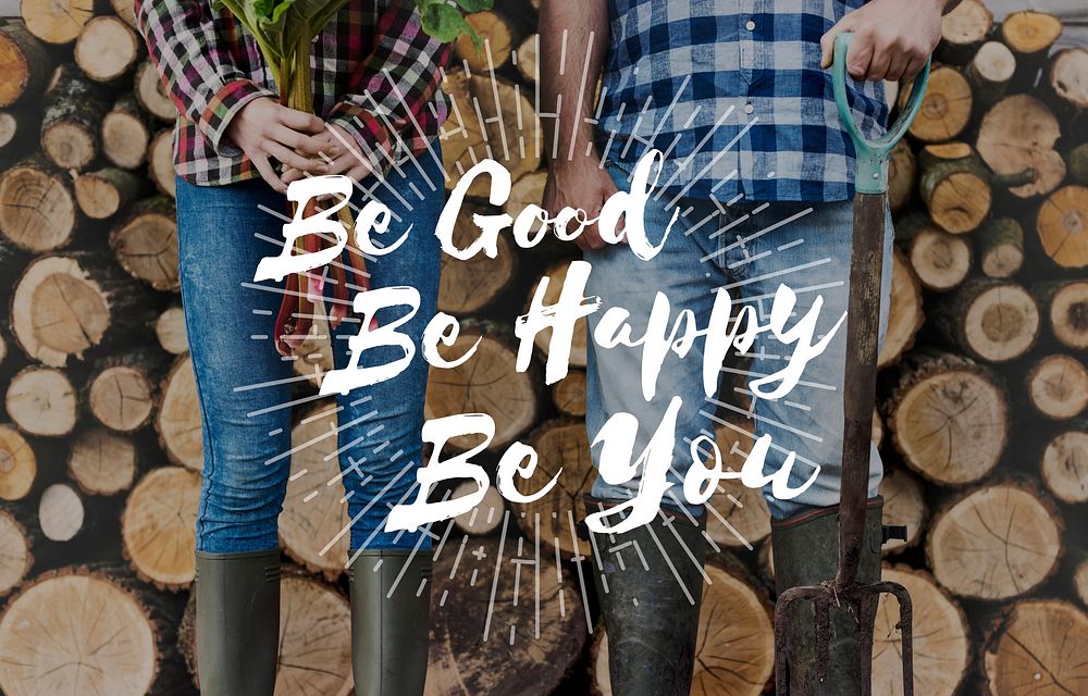 Be Happy Good Yourself Love