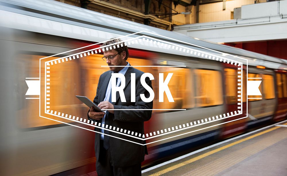 Risk Hazard Danger Problem Management Word