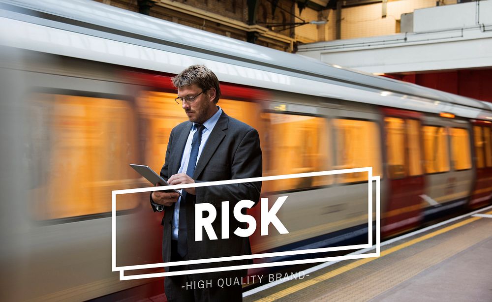 Risk Hazard Danger Problem Management Word