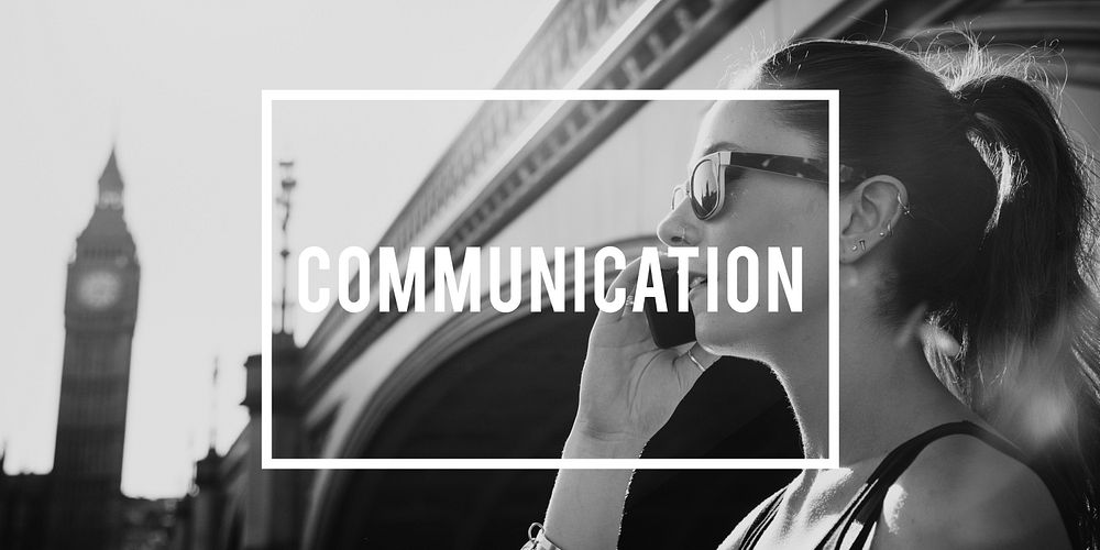 Communication Connection Interaction Conversation