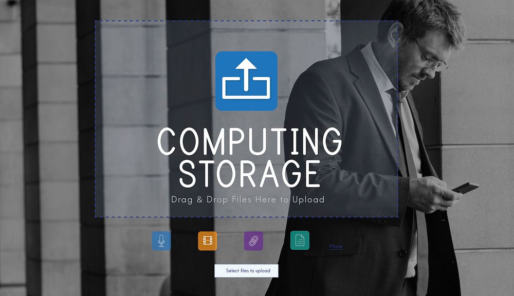 Computing storage is a data wireless technology.
