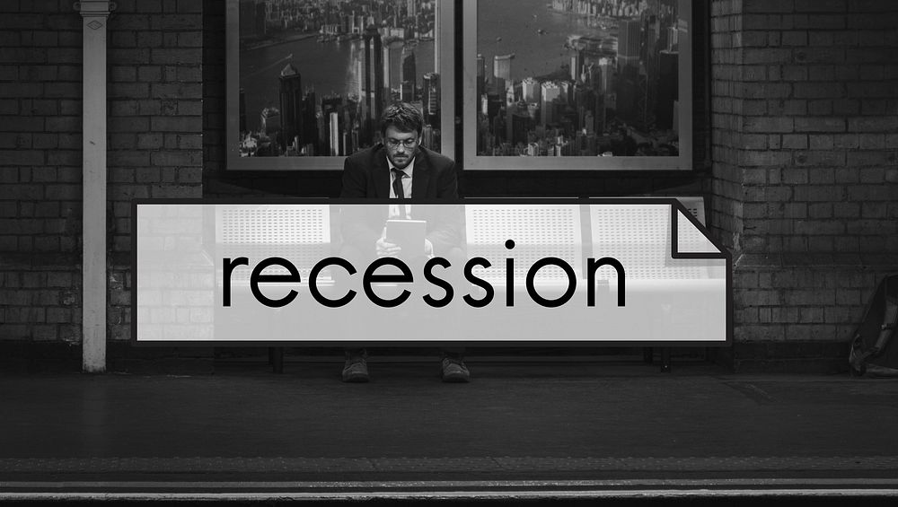 Depressed Hopeless Recession Stressed Sadness
