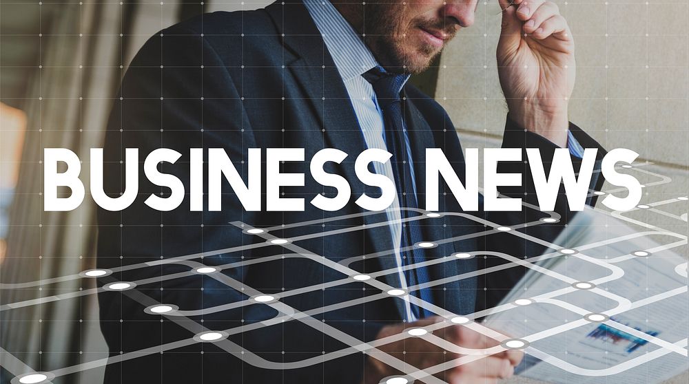 Business News Update Report Information