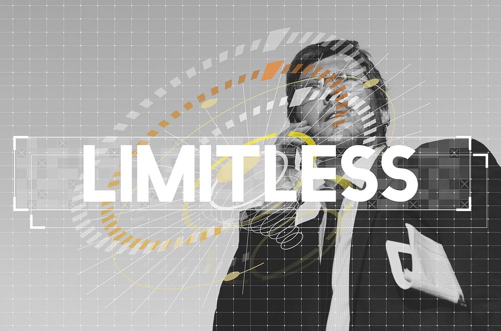 Limitless Time Unlimited Infinity Ability Graphic