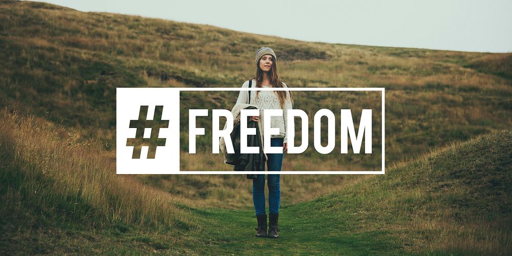 Freedom Positivity Hipster Music Hipster