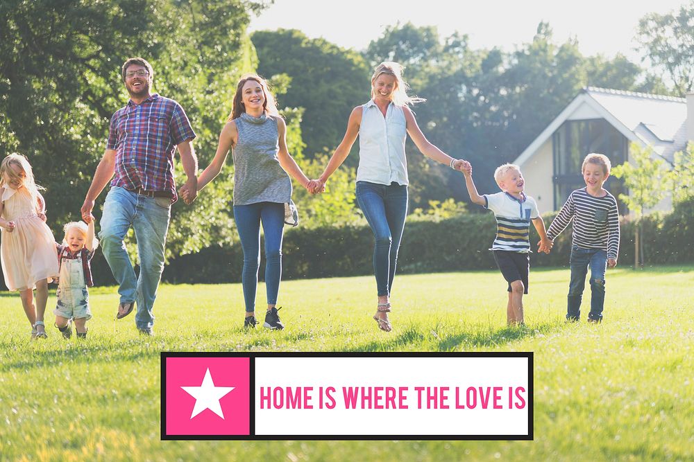 Home Love Living Property Residential Togetherness