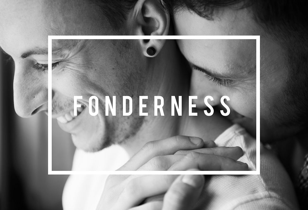 Amor Fonderness Happiness Love Forever