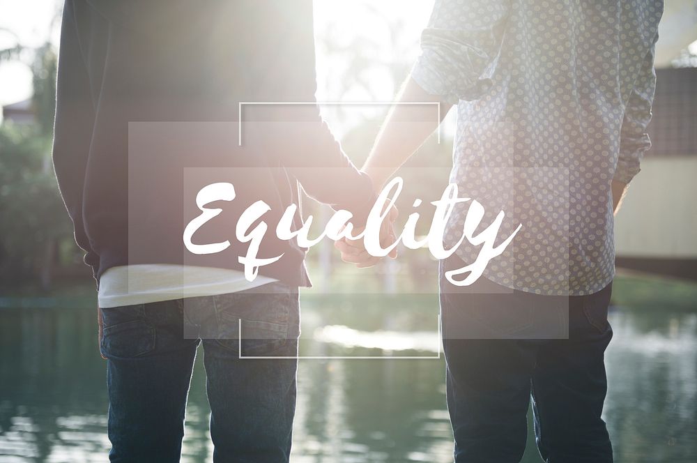 Only You Equality Fascinate Together