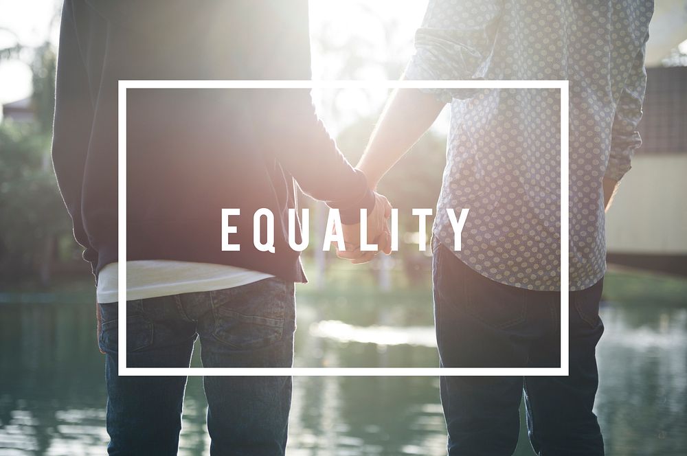 Only You Equality Fascinate Together