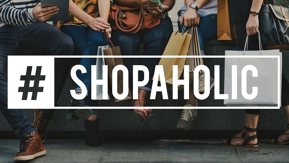 Shopping Shopaholic Sale Leisure Hangout