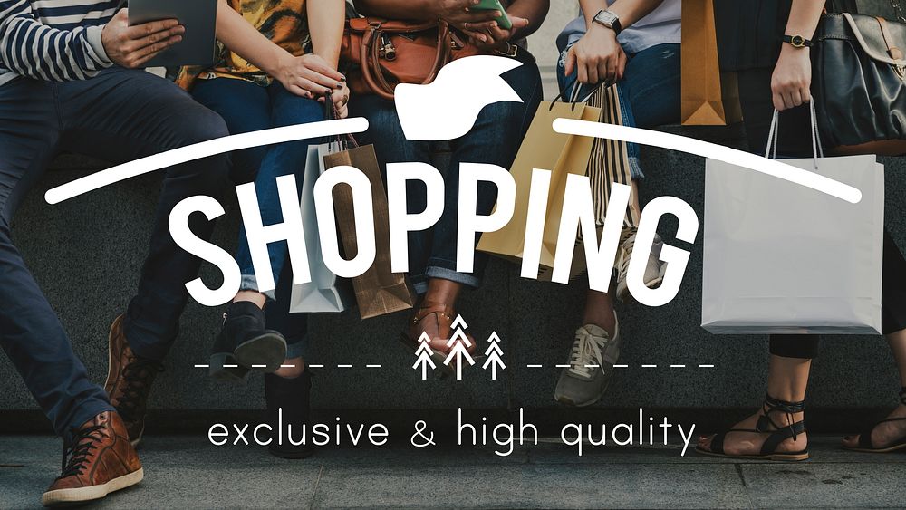 Shopping Shopaholic Sale Leisure Hangout