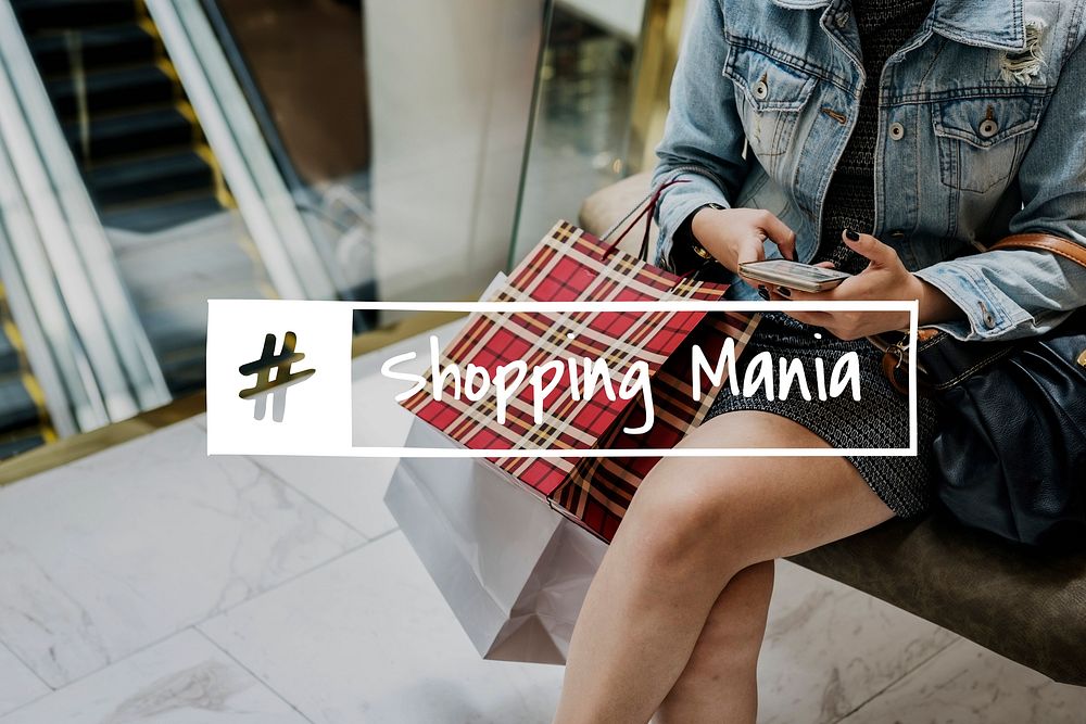 Buy Shopping Shopaholic Purchase Icon