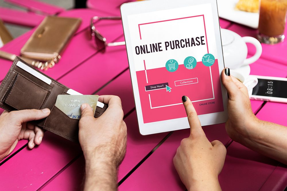 Online Shopping E-Commerce Purchase Market