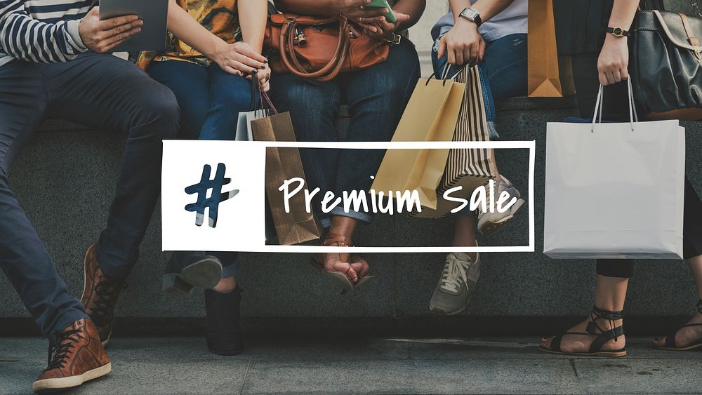 Order Offer Premium Sale Shopping