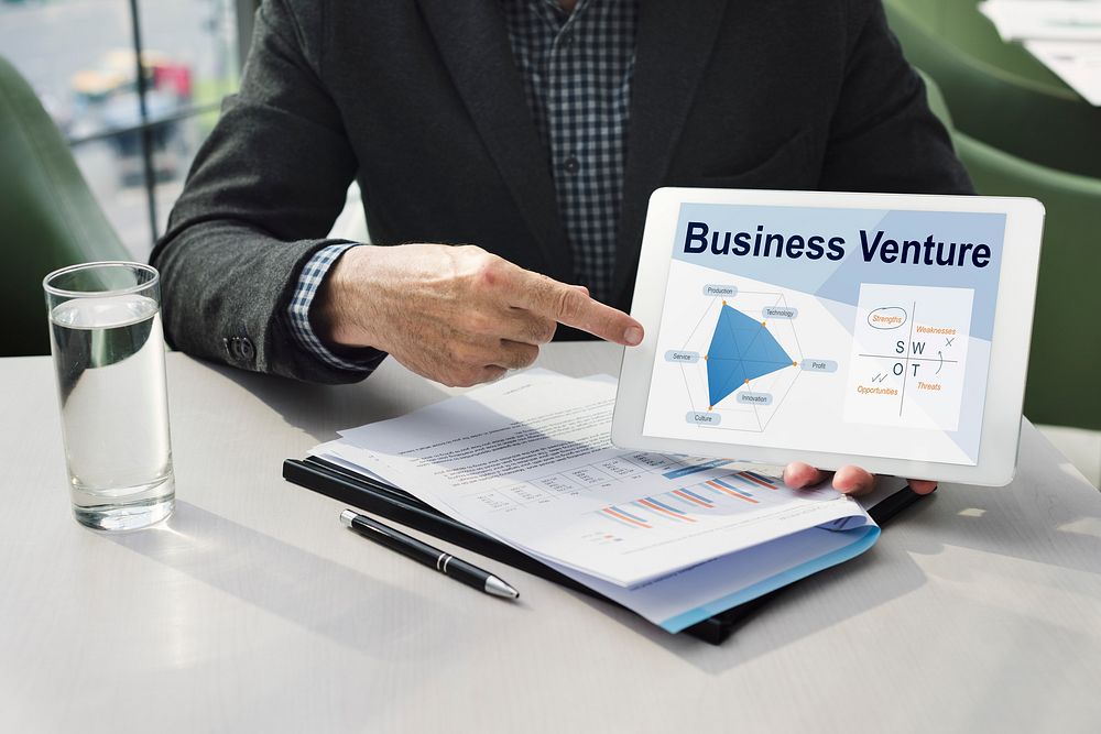 Improvement Summary Business Venture Business