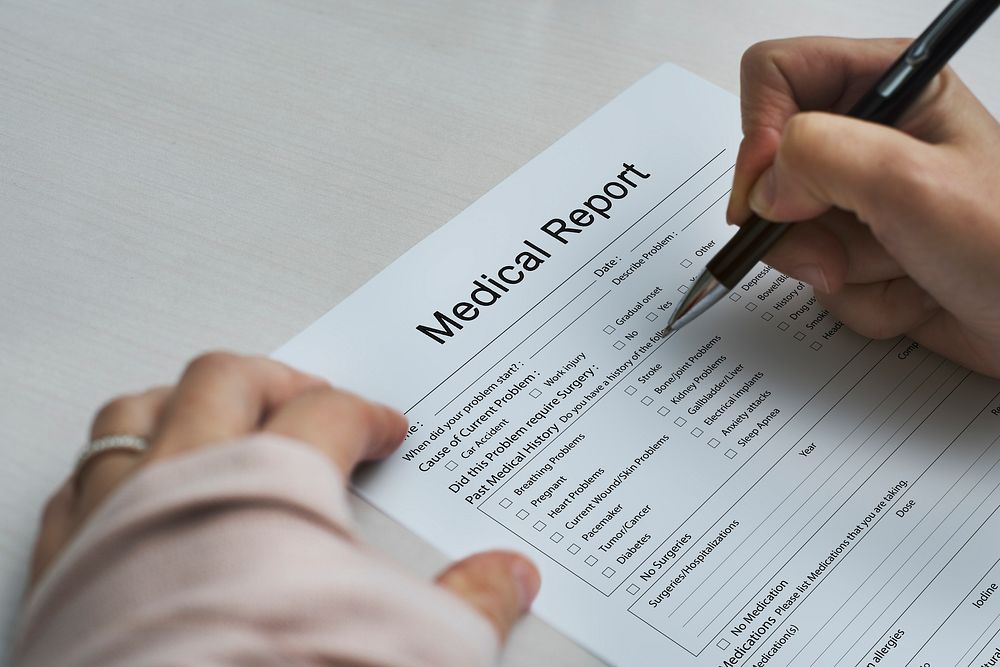 medical-patient-report-form-record-free-photo-rawpixel