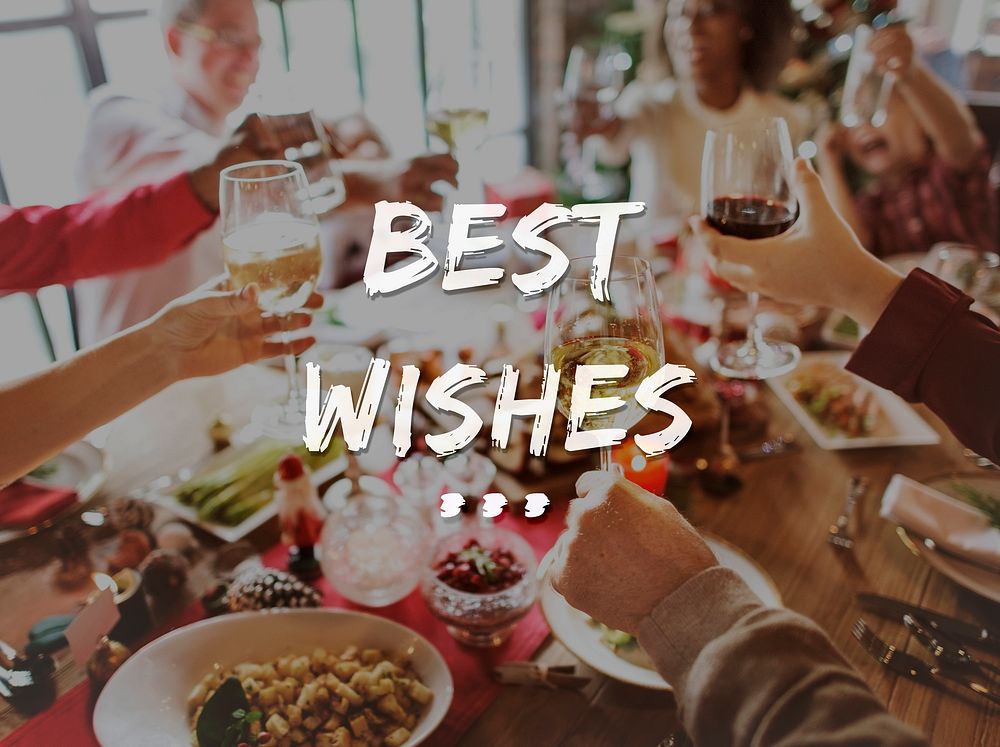 Best Wishes Enjoy New Year