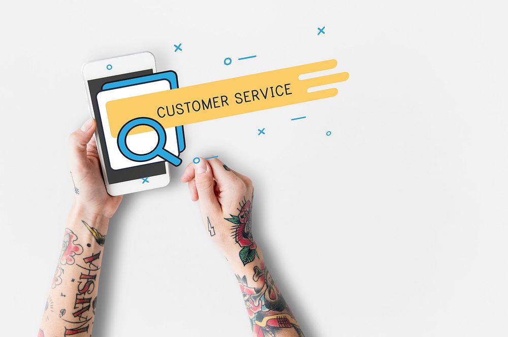 Customer Satisfaction Service Care Online Service