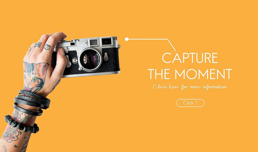 Camera Capture the Moment Photography Hobby