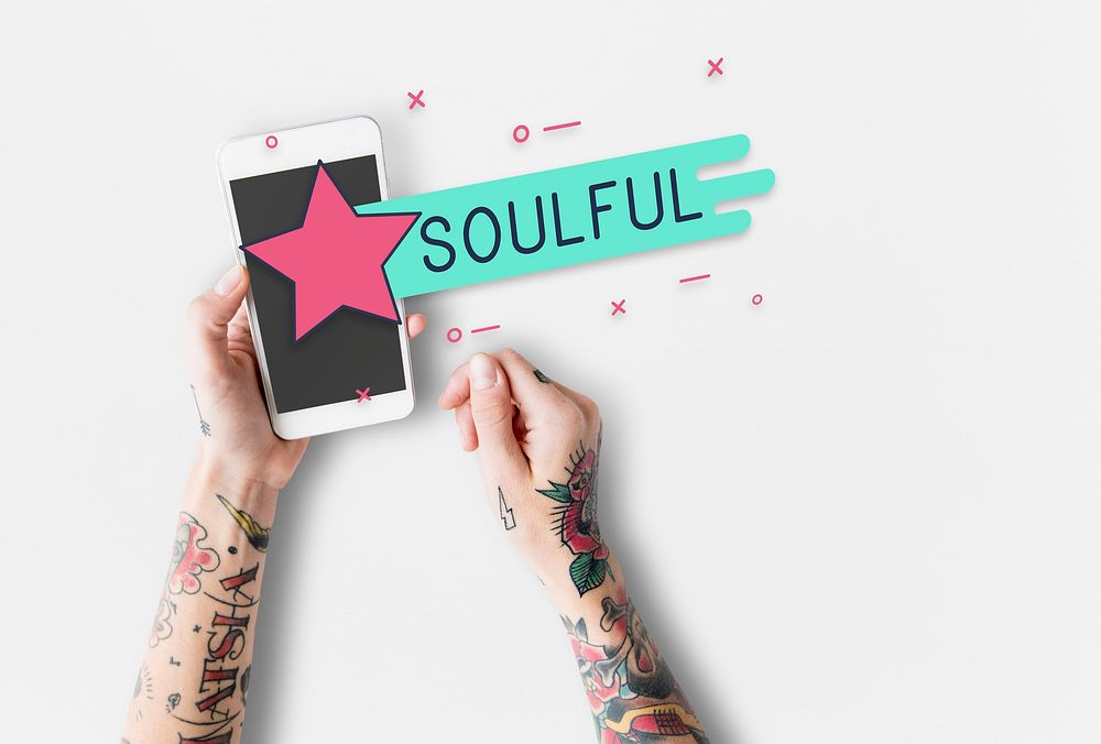 Awesome Free Passion Soulful Inspire Graphics