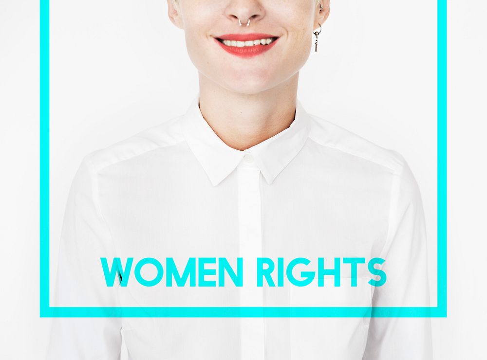 Woman Equality Gender Rights Liberation