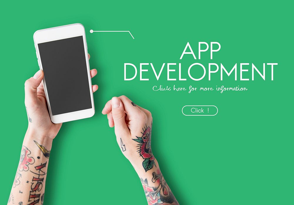 Technology App Development Wireless E-commerce