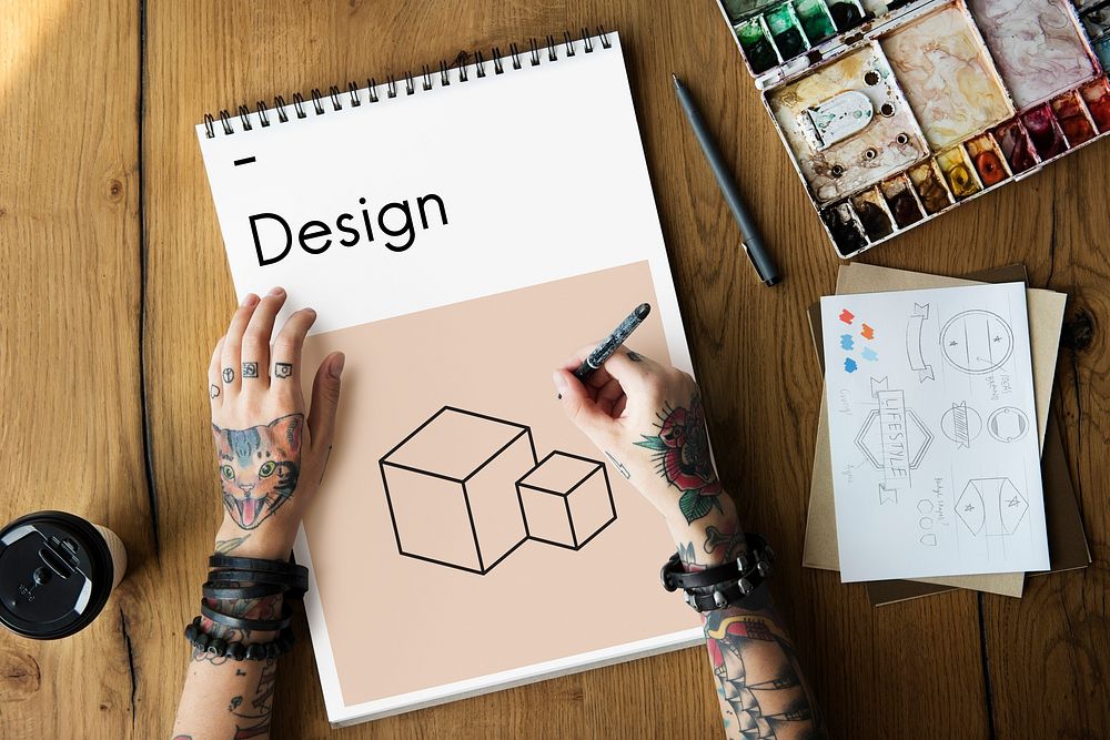 Design Creative Inspirational Unique Special
