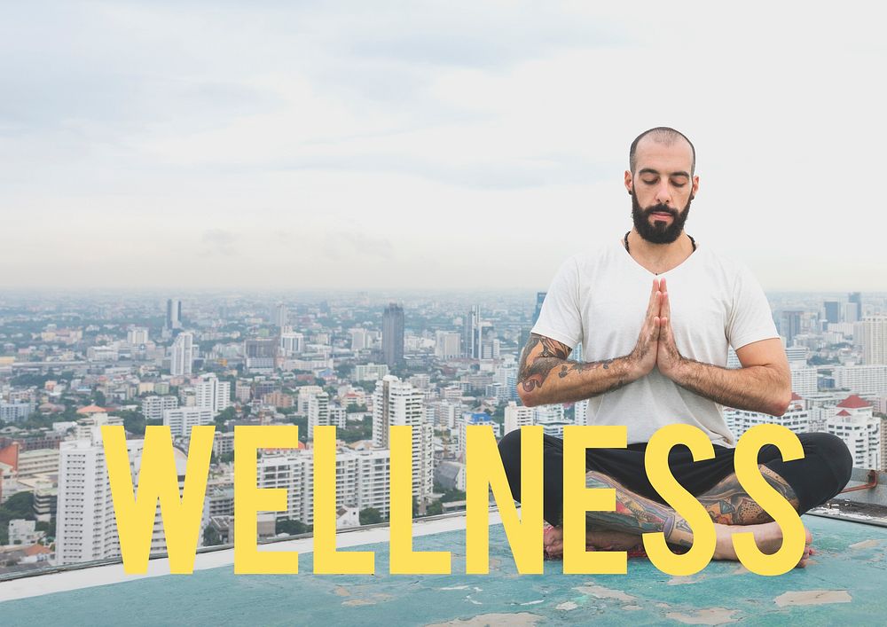 Balance Healthcare Healthy Life Meditation