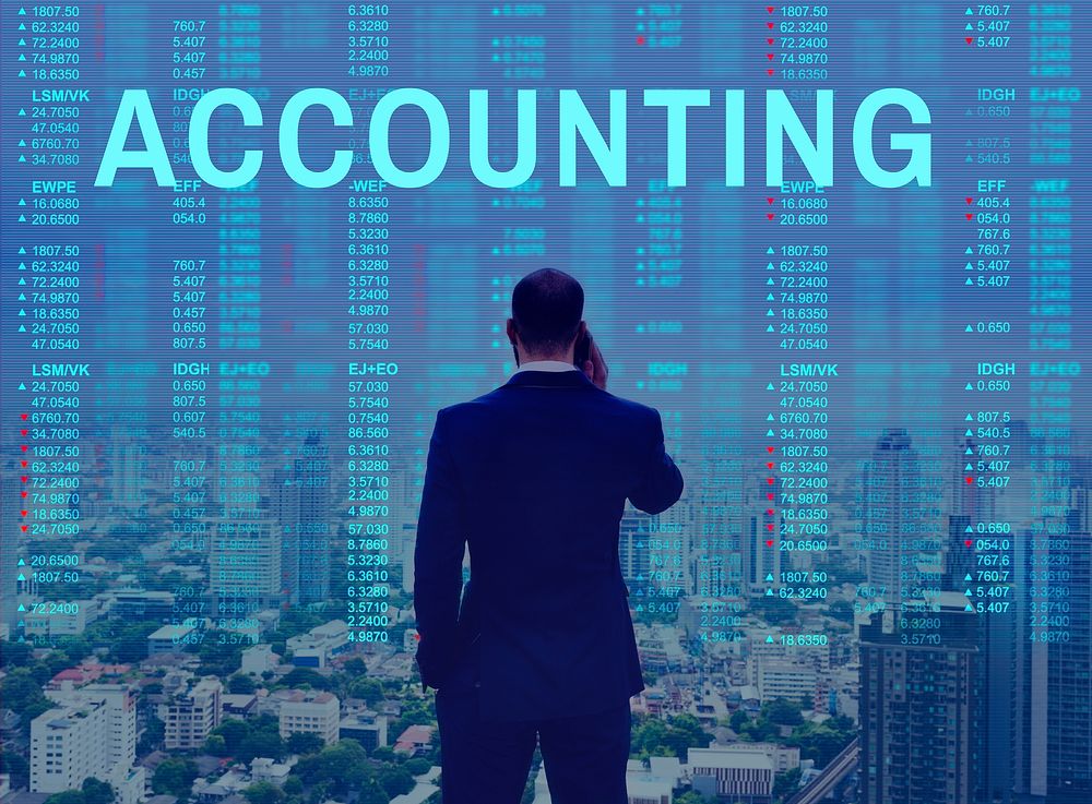 Global Business Accounting Fintech Marketing