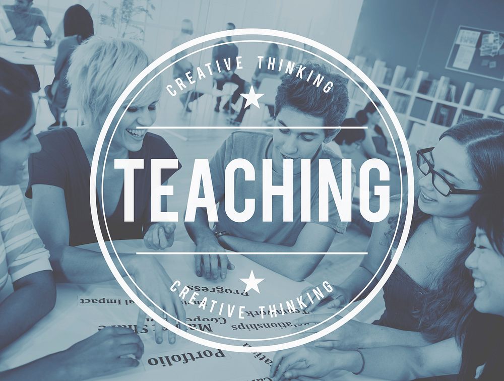 Teaching Instruction Training Education Knowledge Concept