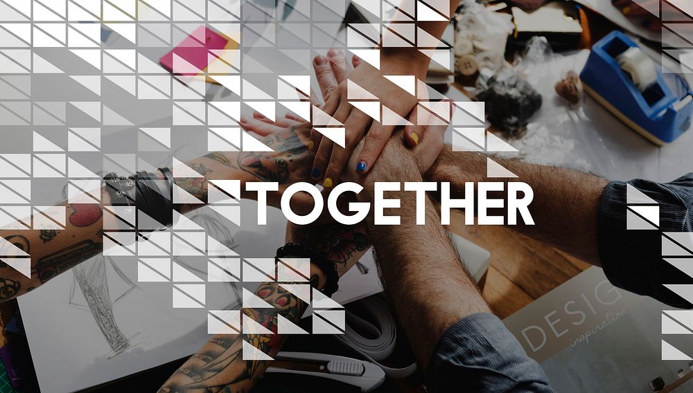 Collaboration Team Together We Can Brainstorm