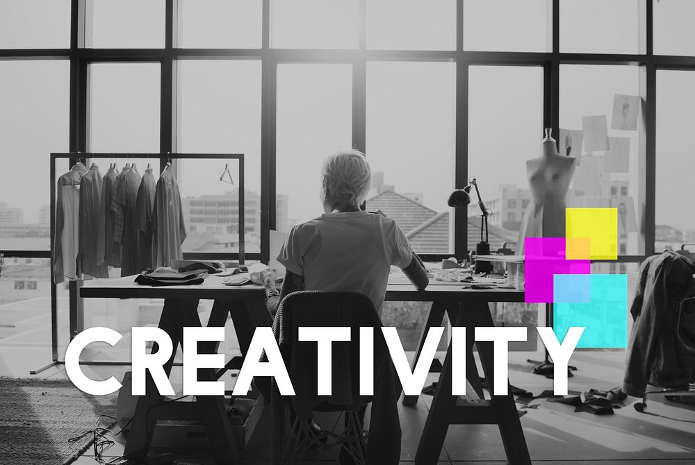 Creativity Creative Mindset Lifestyle Thinking