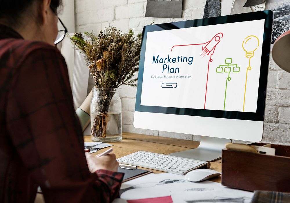 Marketing Branding Business Strategy Planning
