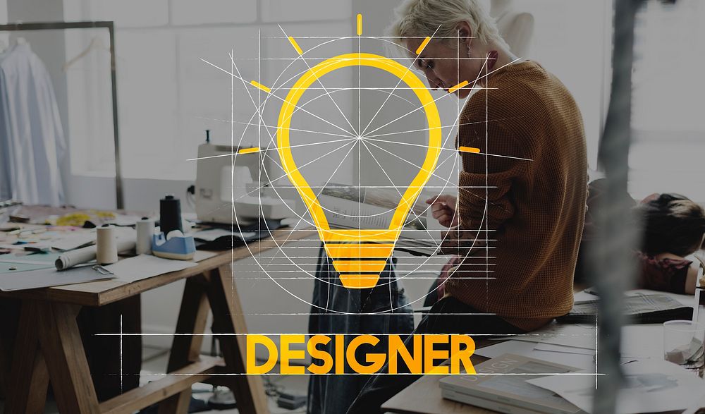 Creative Idea Inspiration Design Solution