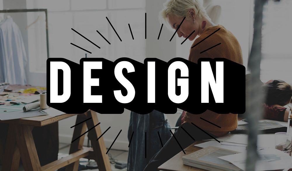 Design creativity ideas imagination badge
