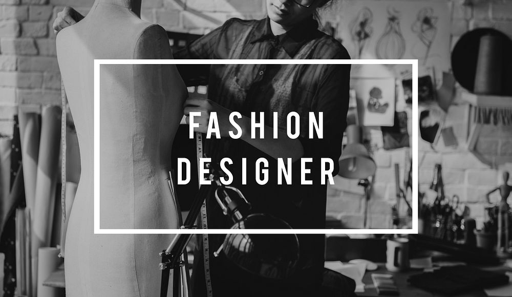 Design Fashion Creative Style Frame
