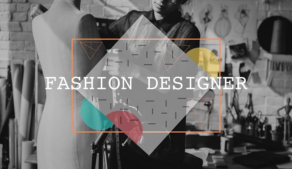 Design Fashion Creative Style Geometry