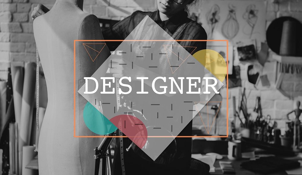 Design Fashion Creative Style Geometry