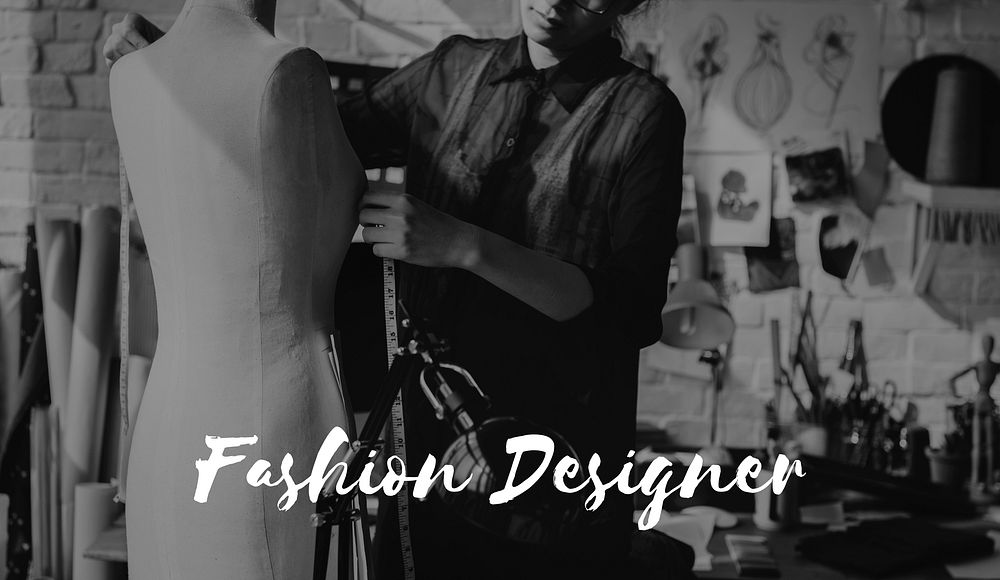 Design Fashion Creative Style Word