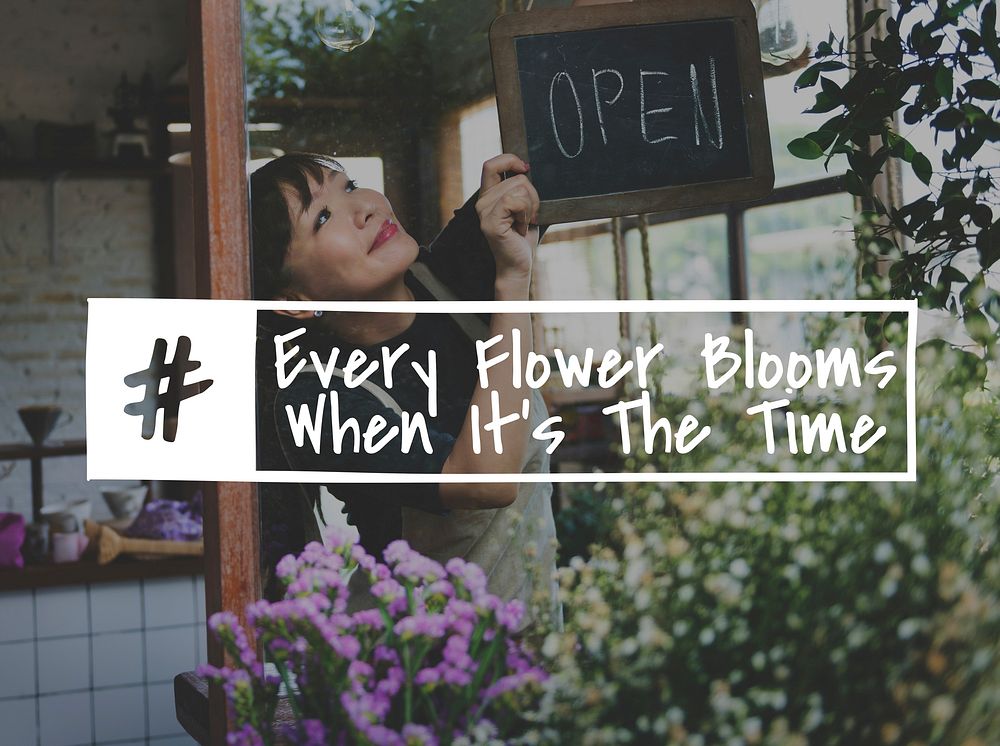 Flower Shop Store Florist Botany Bouquet Blooming
