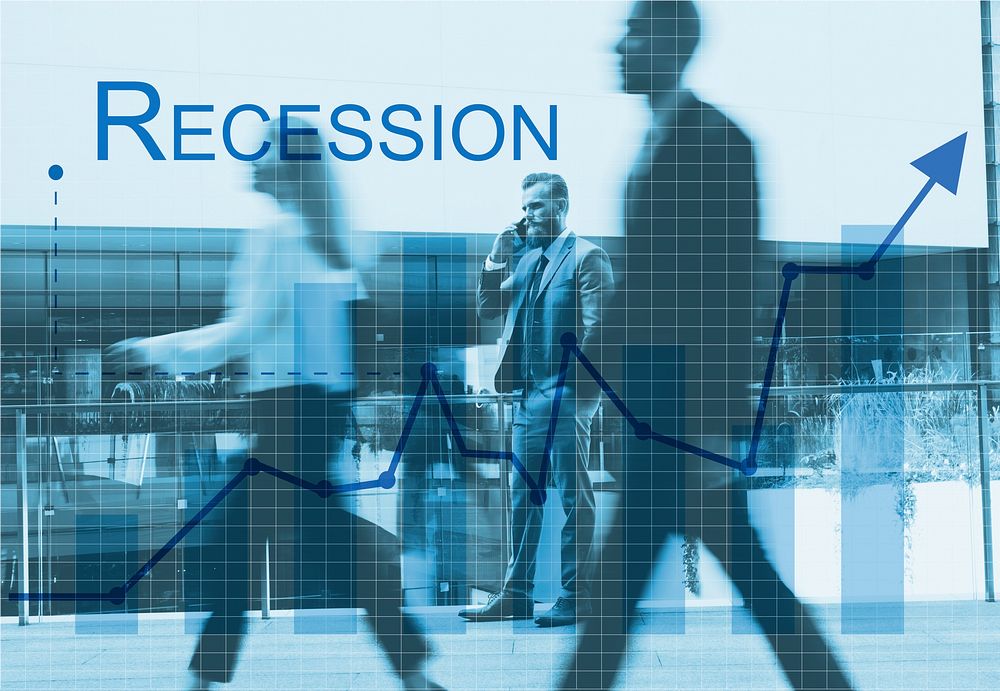 Business Crisis Bad News Recession Decrease Loss