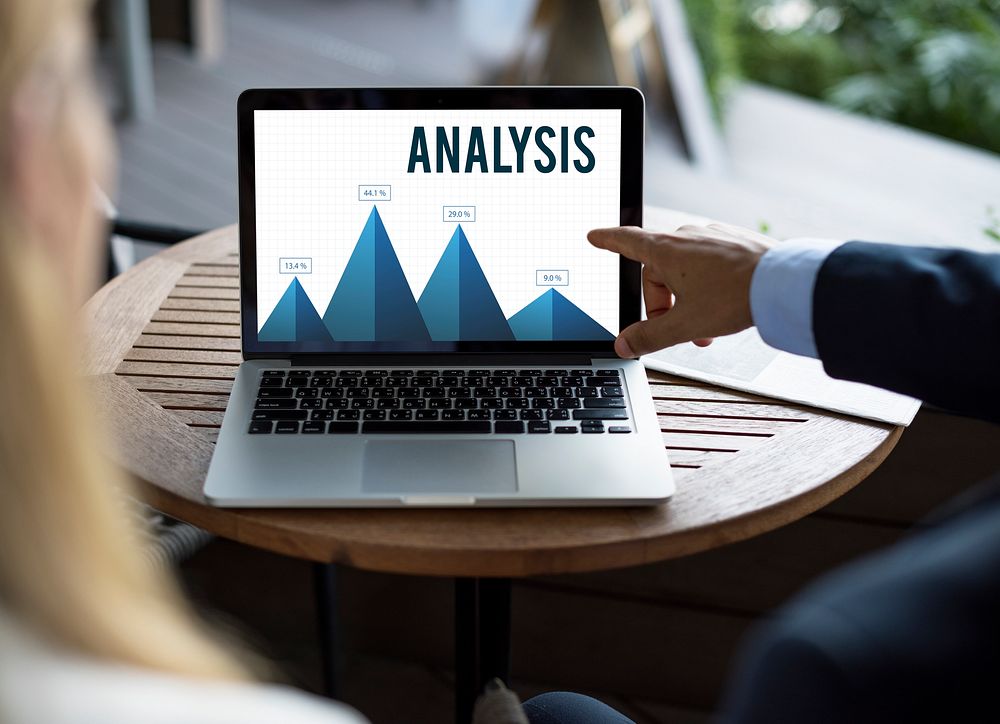 Analysis Business Summary Graph Result Graphic
