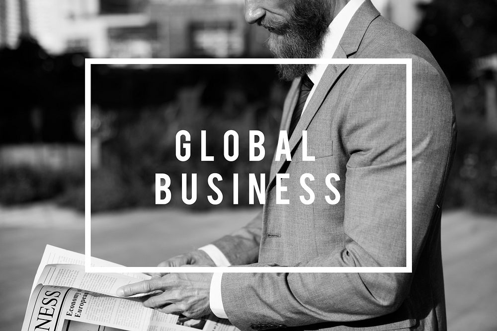 Global Business International Import Word