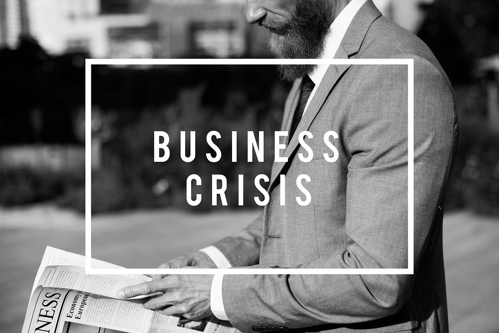 Business Crisis Risk Finance Economy