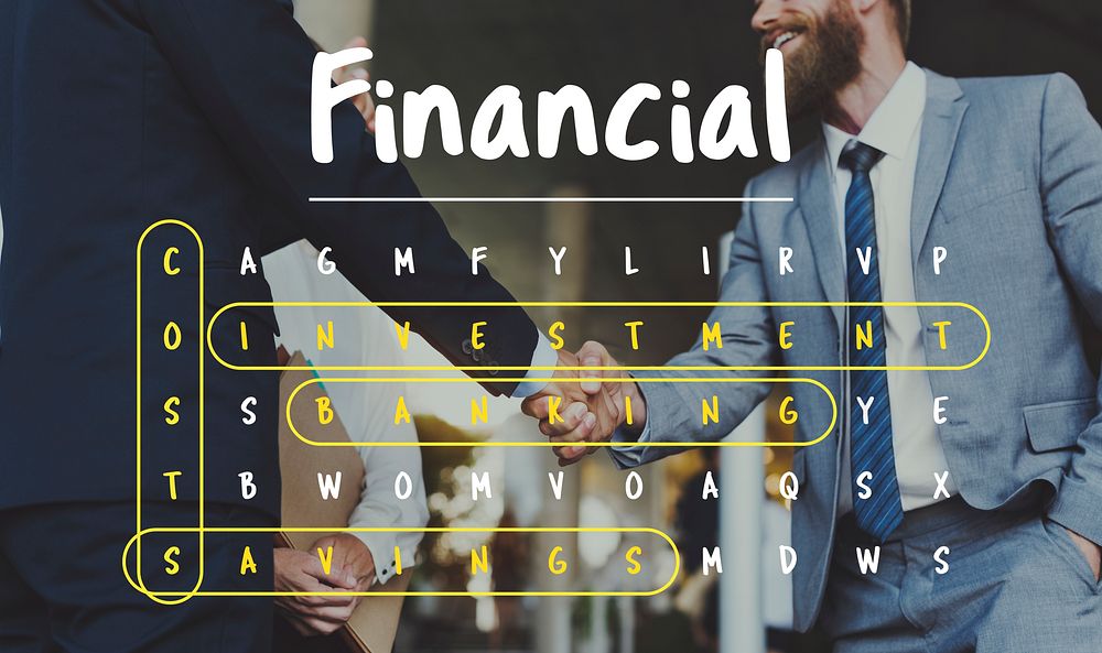 Business Economics Financial Investment Commerce Crossword