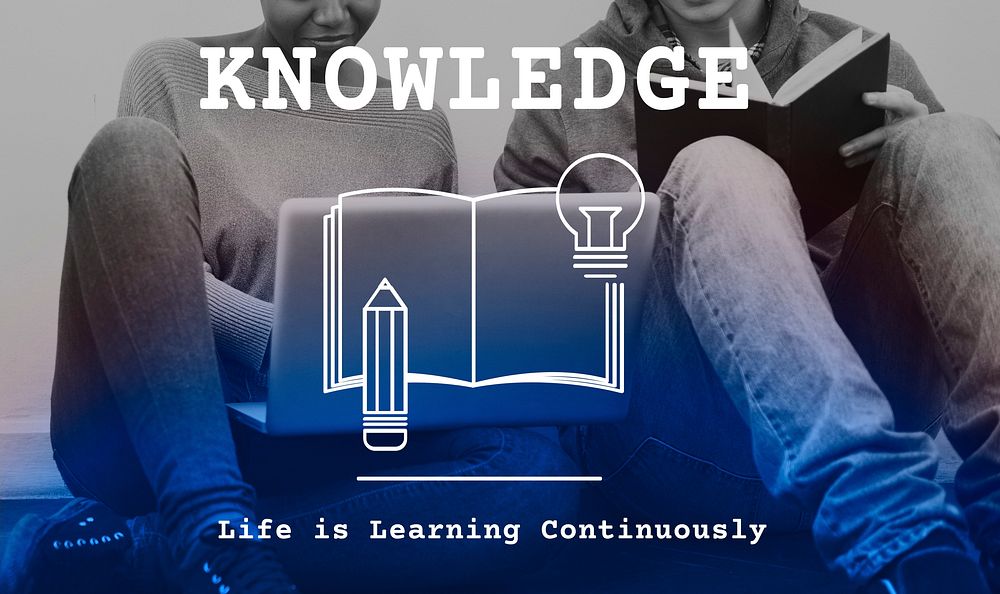 Study Knowledge Academics Institute Graphic