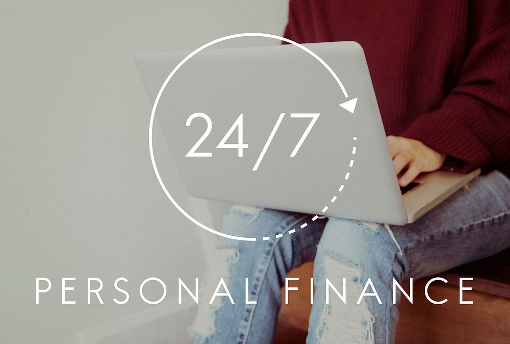 24/7 Help desk for personal finance overlay
