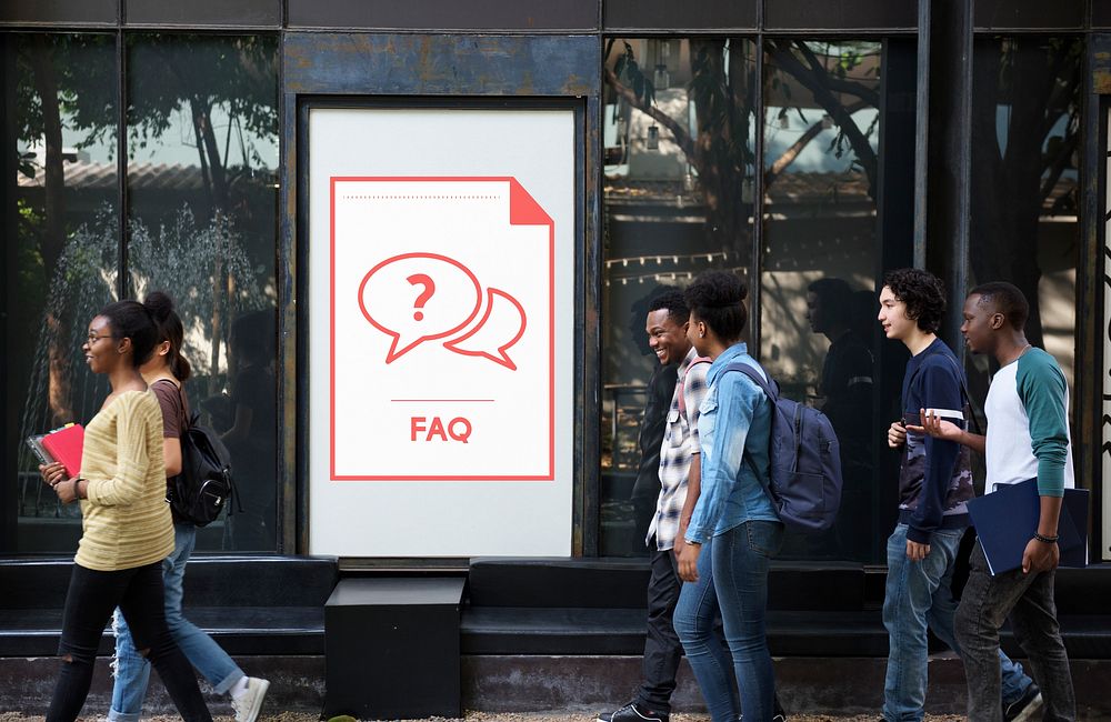 Faq Frequently Asked Questions Customer Service