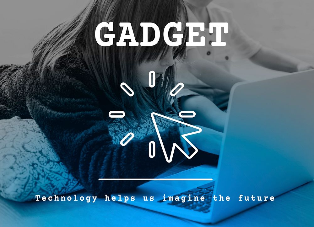 Digital Device Gadget Technology Concept