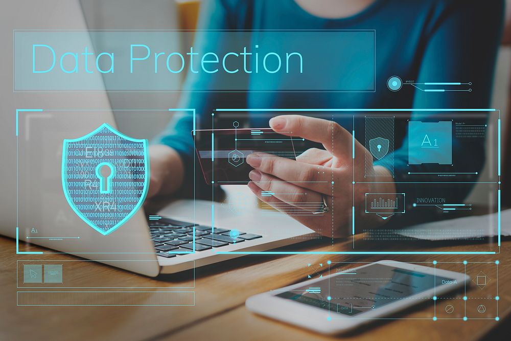 Data Security system Shield Protection Verification
